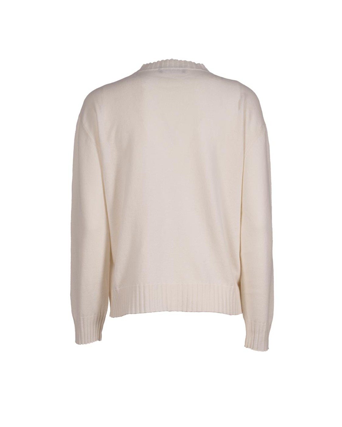 shop FABIANA FILIPPI  Pull: Fabiana Filippi maglia in platinum.
Realizzata in Platinum, l'esclusivo filato Fabiana Filippi che unisce lana, cashmere e seta.
Linea over.
Dettaglio in filo diamante.
Prodotta attraverso processi sostenibili.
Composizione: 75% Lana merino, 15% Seta, 10% Cashmere.
Made in Italy.. MAD215F028 L517-25 number 3803863